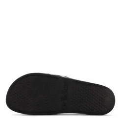 Adilette Aqua Slides Core Black / Cloud White / Core Black