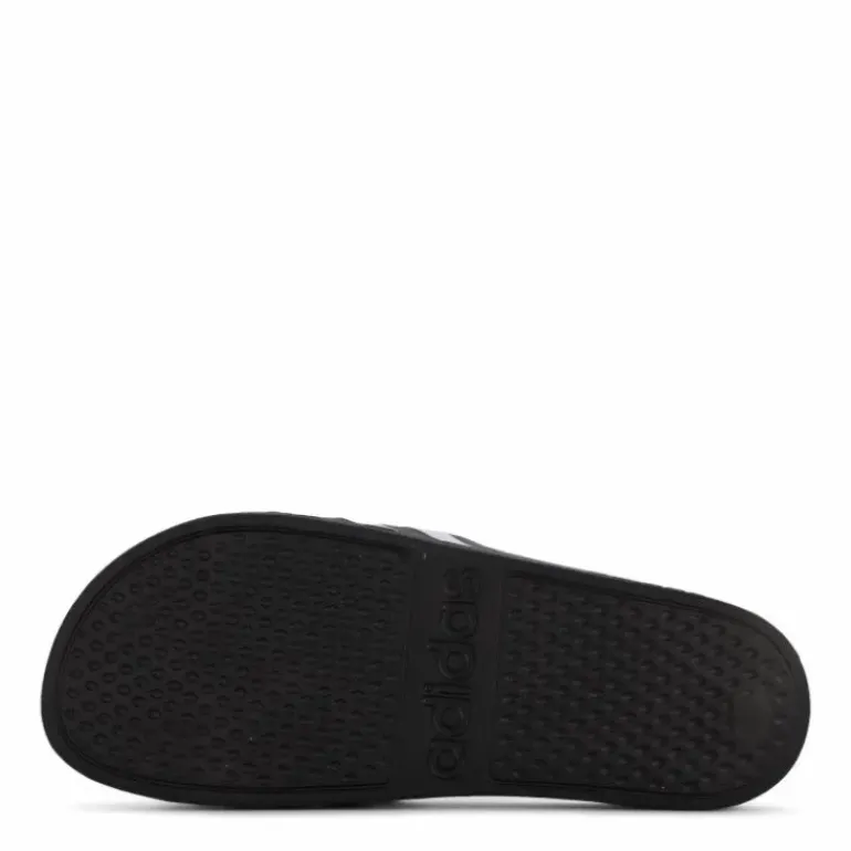 Adilette Aqua Slides Core Black / Cloud White / Core Black
