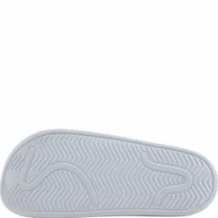 Adilette Clogs Cloud White / Core Black / Cloud White