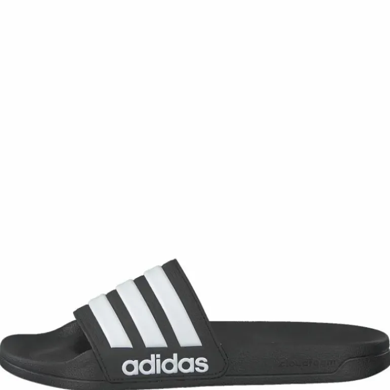 Adilette Cloudfoam Slides Core Black / Cloud White / Core Black