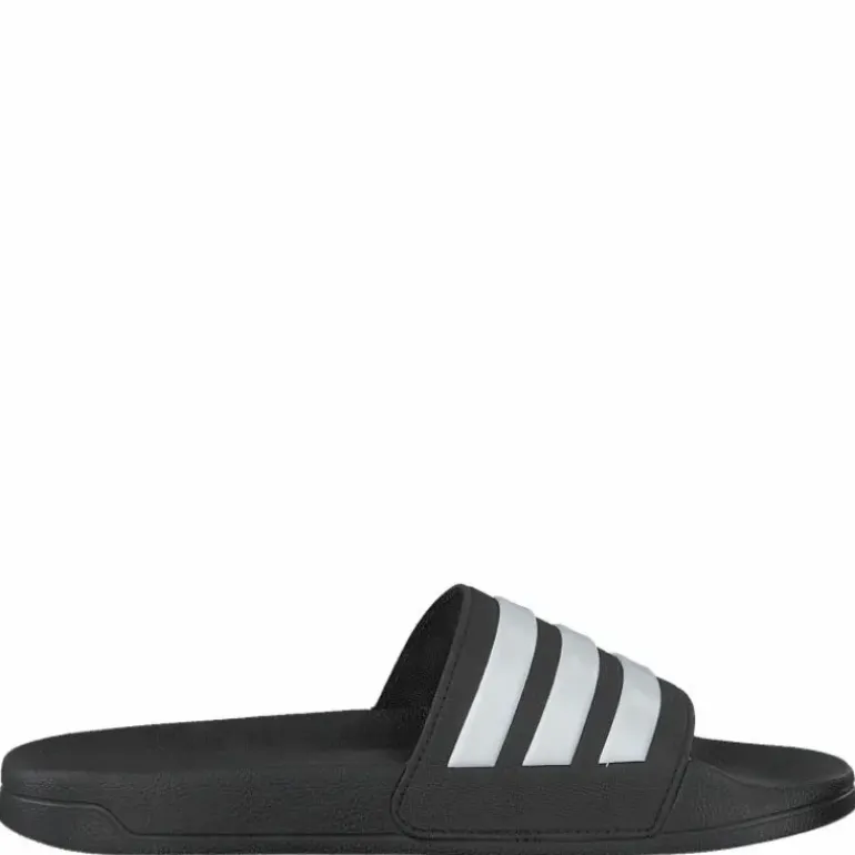 Adilette Cloudfoam Slides Core Black / Cloud White / Core Black