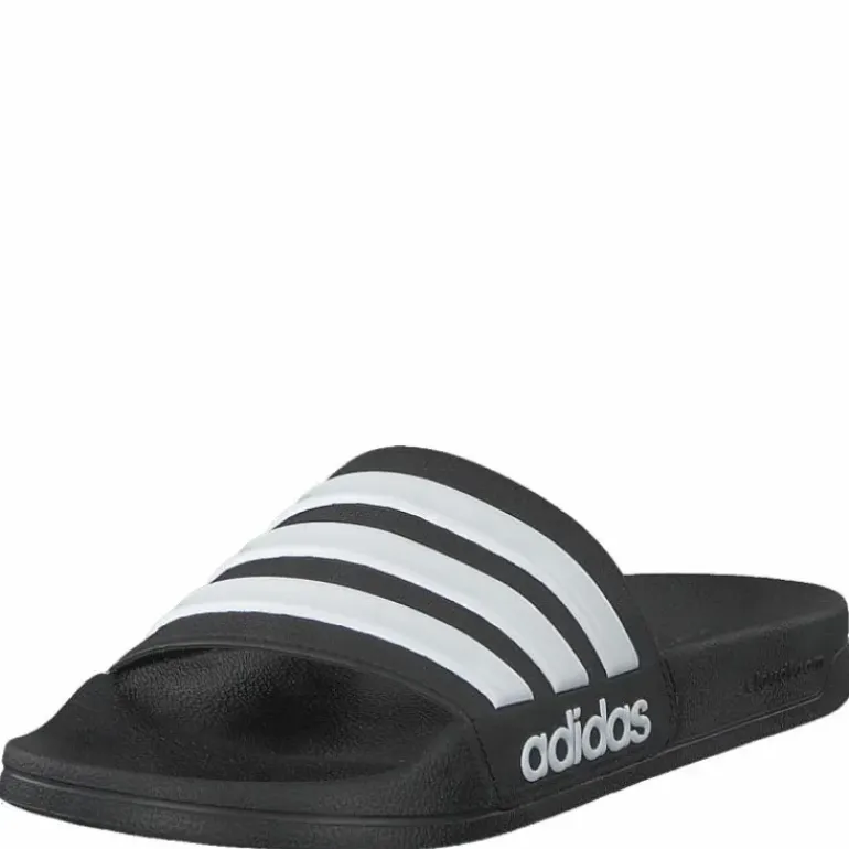 Adilette Cloudfoam Slides Core Black / Cloud White / Core Black