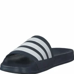 Adilette Cloudfoam Slides Collegiate Navy / Cloud White / Collegiate Navy