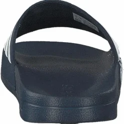 Adilette Cloudfoam Slides Collegiate Navy / Cloud White / Collegiate Navy