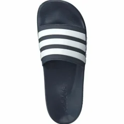 Adilette Cloudfoam Slides Collegiate Navy / Cloud White / Collegiate Navy