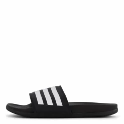 Adilette Comfort Slides Core Black / Cloud White / Core Black