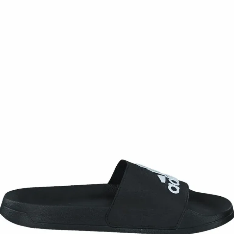 Adilette Shower Slides Core Black / Cloud White / Core Black
