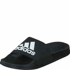 Adilette Shower Slides Core Black / Cloud White / Core Black