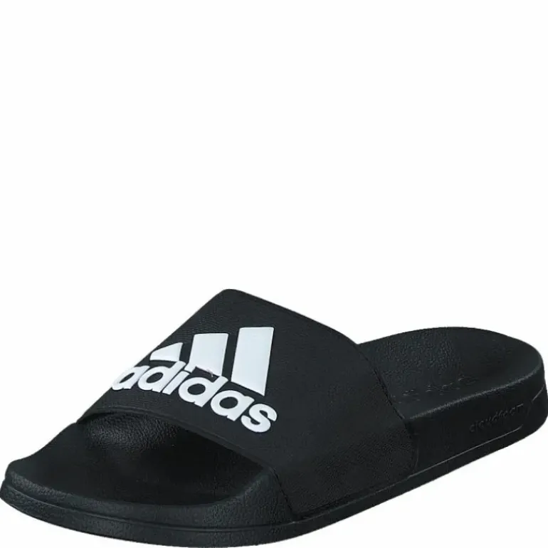 Adilette Shower Slides Core Black / Cloud White / Core Black