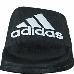 Adilette Shower Slides Core Black / Cloud White / Core Black