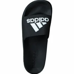 Adilette Shower Slides Core Black / Cloud White / Core Black