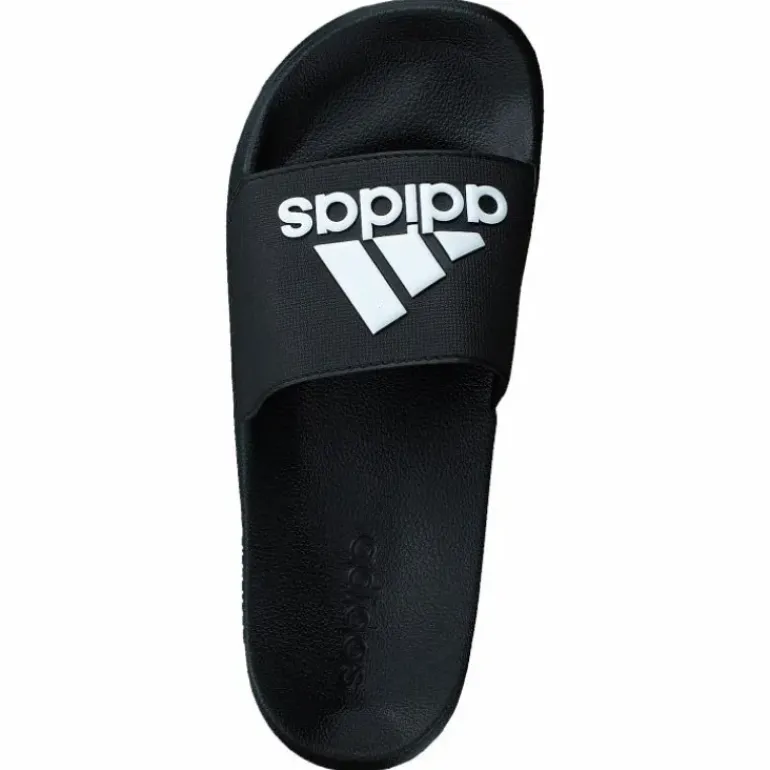 Adilette Shower Slides Core Black / Cloud White / Core Black