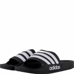 Adilette Shower Slides Core Black / Cloud White / Core Black