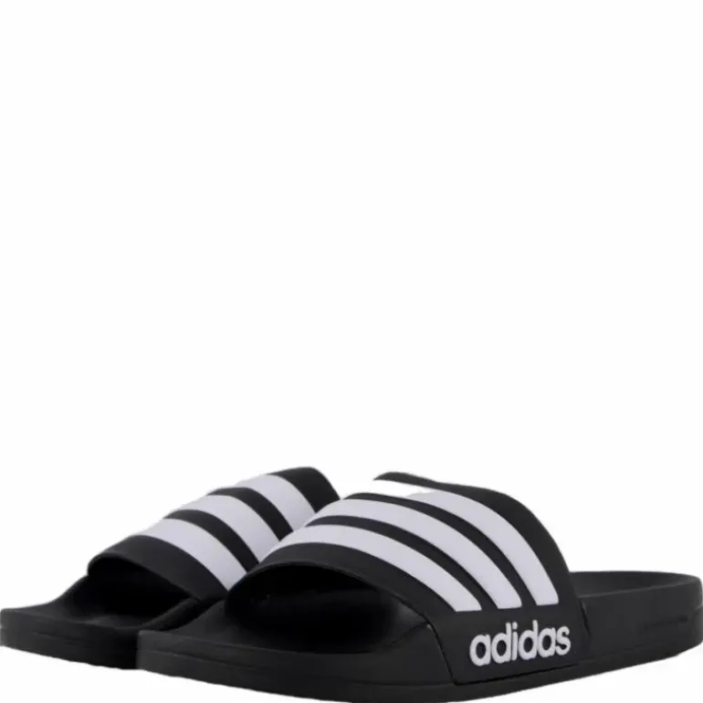 Adilette Shower Slides Core Black / Cloud White / Core Black