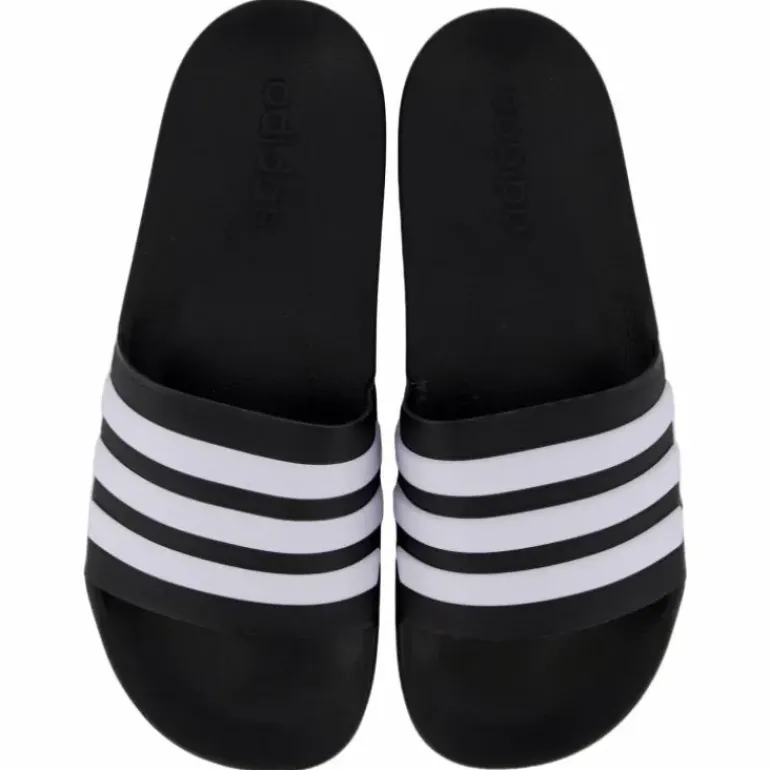 Adilette Shower Slides Core Black / Cloud White / Core Black