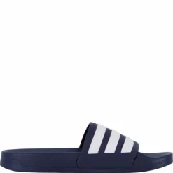 Adilette Shower Slides Legend Ink / Cloud White / Legend Ink
