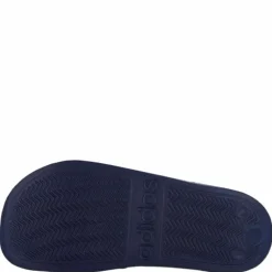 Adilette Shower Slides Legend Ink / Cloud White / Legend Ink