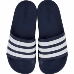 Adilette Shower Slides Legend Ink / Cloud White / Legend Ink
