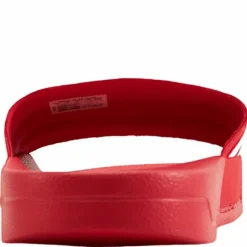 Adilette Shower Slides Vivid Red / Cloud White / Vivid Red