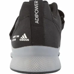 Adipower Weightlifting 3 Shoes Core Black / Cloud White / Grey Three