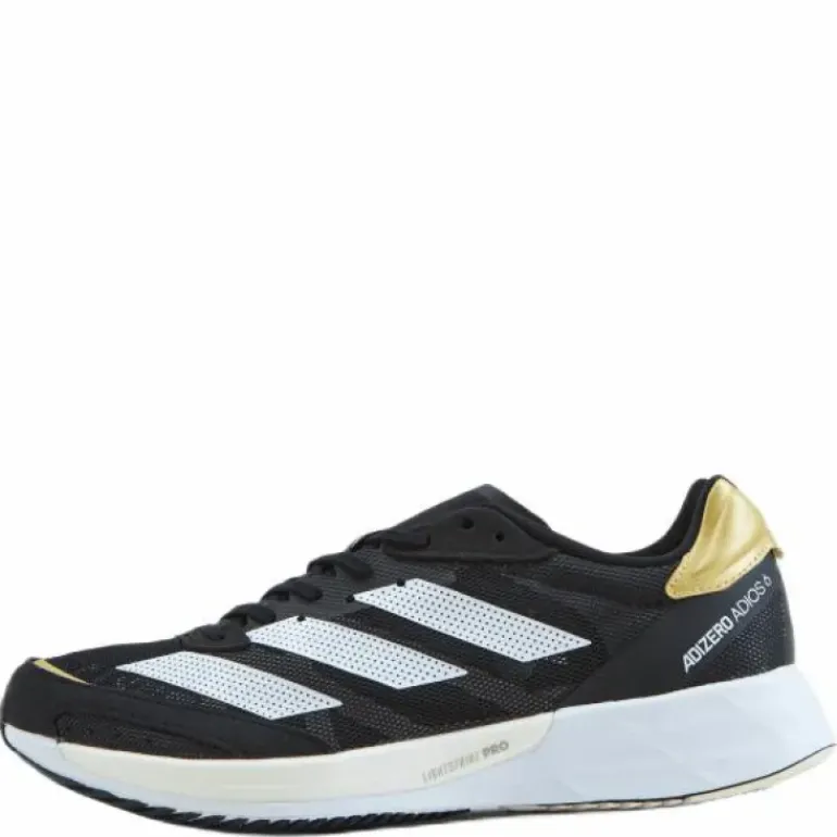 Adizero Adios 6 Shoes Core Black / Cloud White / Wonder White