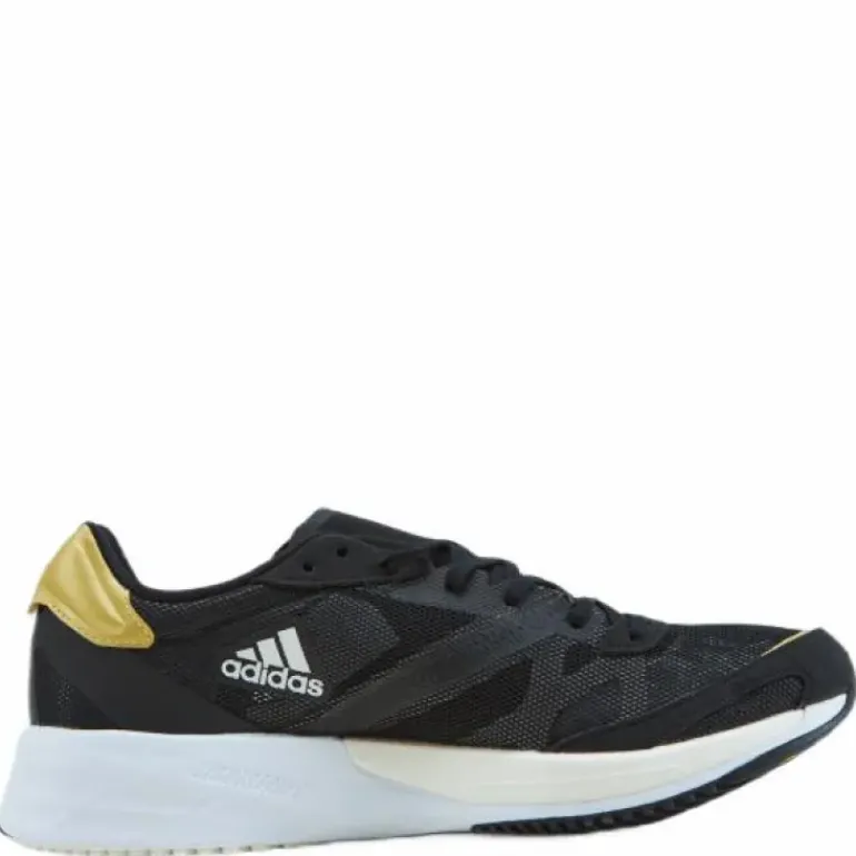 Adizero Adios 6 Shoes Core Black / Cloud White / Wonder White