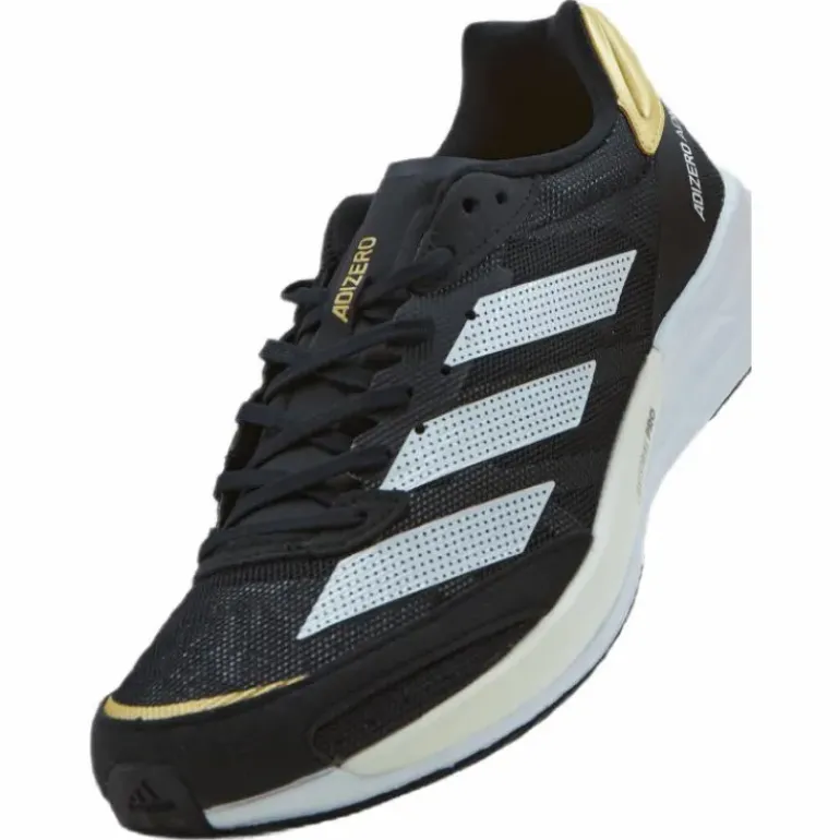 Adizero Adios 6 Shoes Core Black / Cloud White / Wonder White