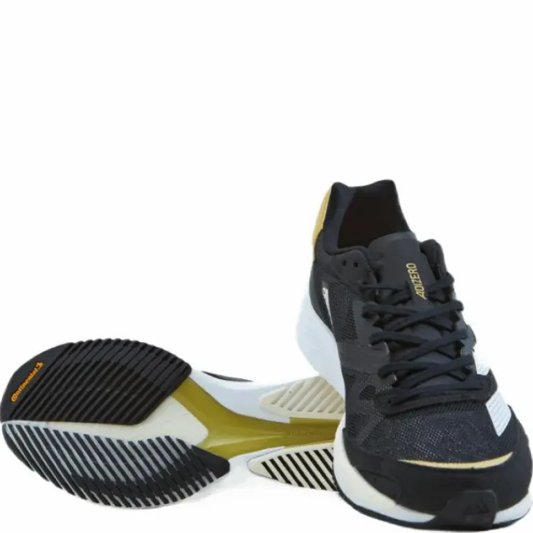 Adizero Adios 6 Shoes Core Black / Cloud White / Wonder White