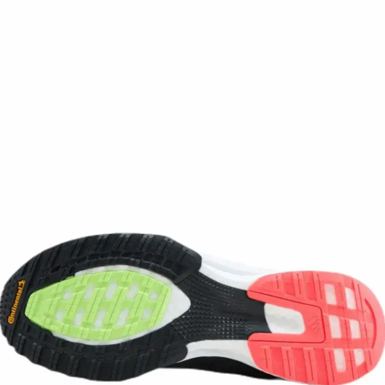 Adizero Adios 5 Shoes Core Black / Core Black / Signal Pink / Coral