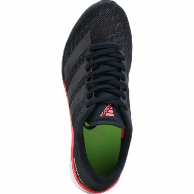 Adizero Adios 5 Shoes Core Black / Core Black / Signal Pink / Coral