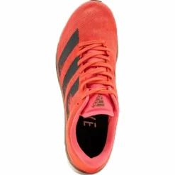 Adizero Adios 5 Shoes Signal Pink / Core Black / Copper Metallic / Coral