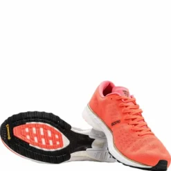 Adizero Adios 5 Shoes Signal Pink / Core Black / Copper Metallic / Coral