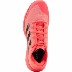 Adizero Fast Court Tokyo Handball Shoes Signal Pink / Core Black / Copper Metallic