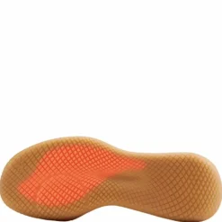 Adizero Fastcourt 1.5 Handball Shoes Cloud White / Core Black / Beam Orange