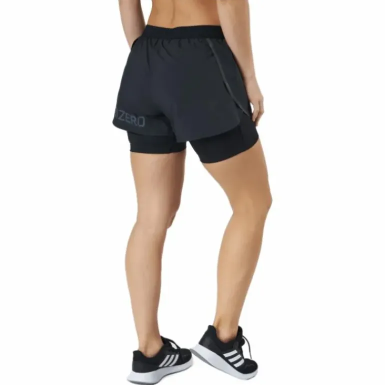 Adizero 2In1 Short Women Black