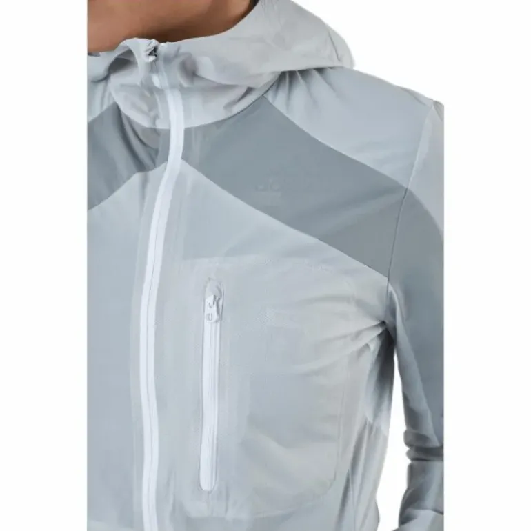 Adizero Marathon Jacket Women White / Grey
