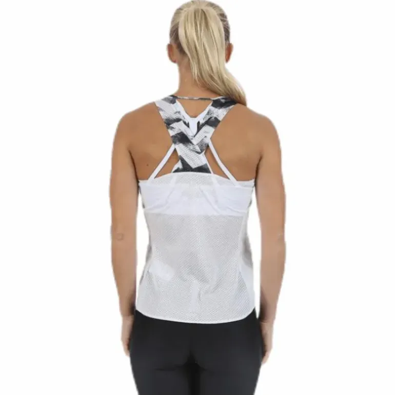 Adizero Tank White
