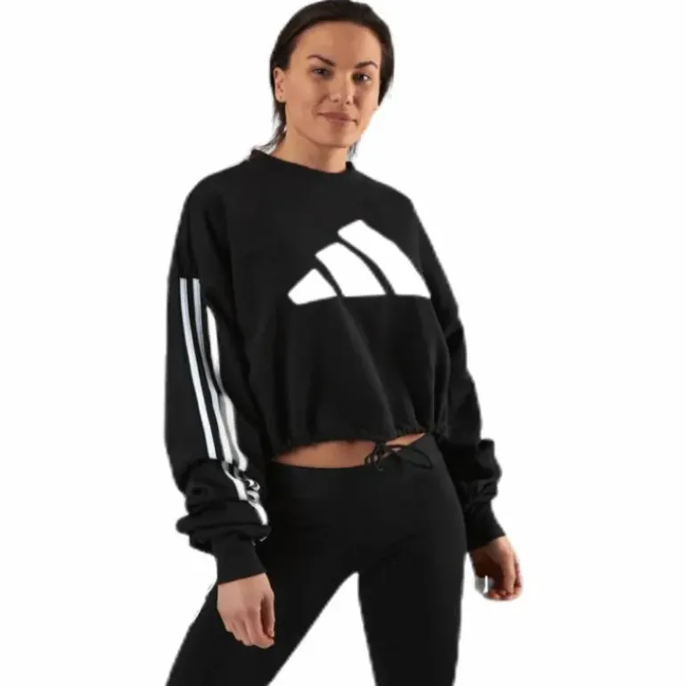 Adjust Sweat Black