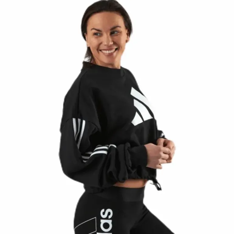 Adjust Sweat Black