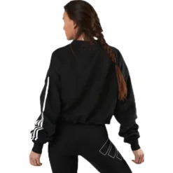 Adjust Sweat Black