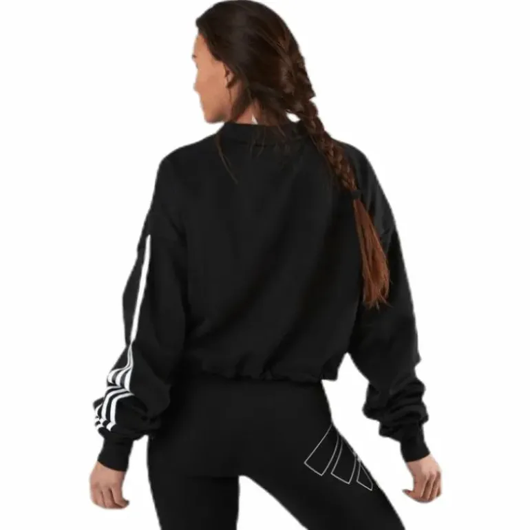 Adjust Sweat Black