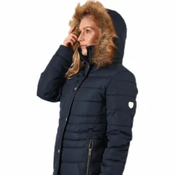 Adrianne Jacket Blue