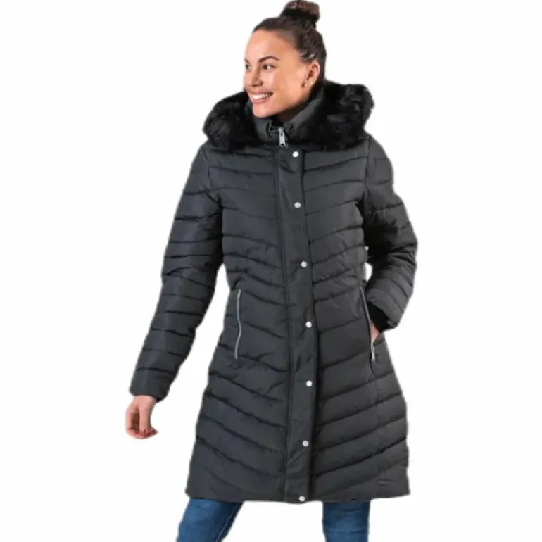 Adrianne Jacket Grey