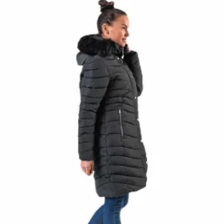 Adrianne Jacket Grey