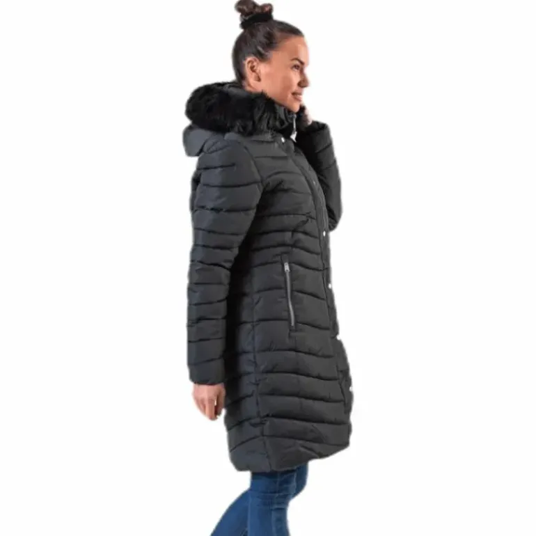 Adrianne Jacket Grey