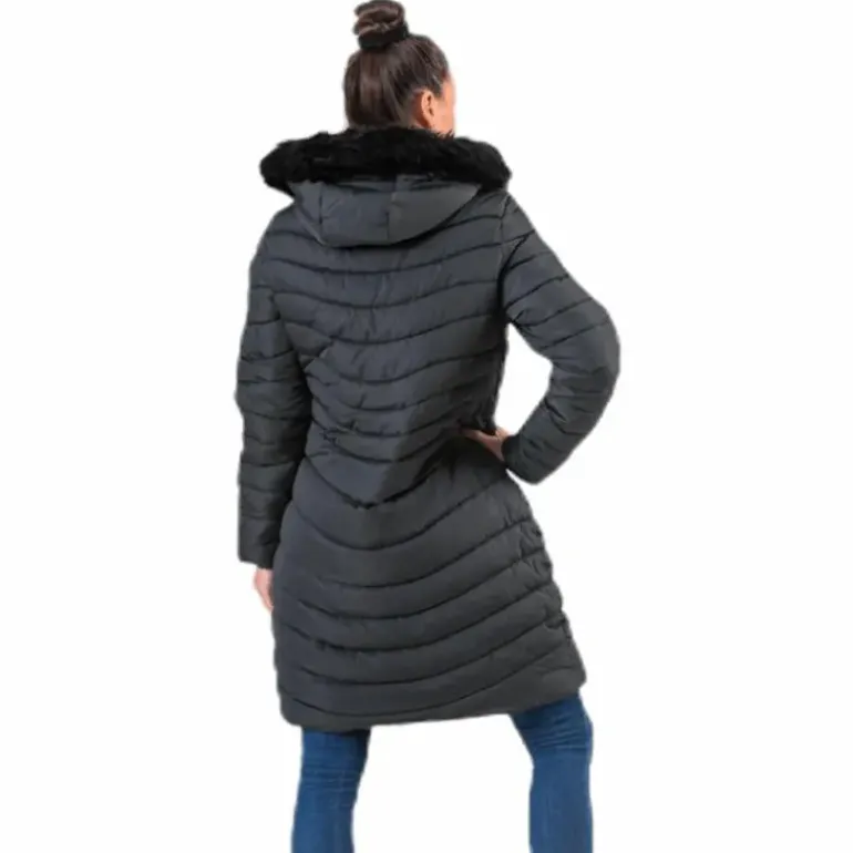 Adrianne Jacket Grey