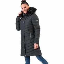 Adrianne Jacket Grey