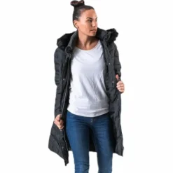 Adrianne Jacket Grey
