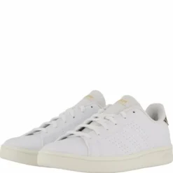 Advantage Base Shoes Cloud White / Cloud White / Magic Beige