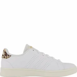 Advantage Base Shoes Cloud White / Cloud White / Magic Beige